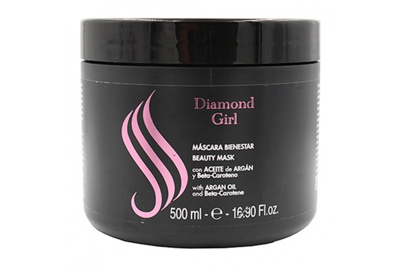 Haarmaske Sublime Diamond Girl Argan...