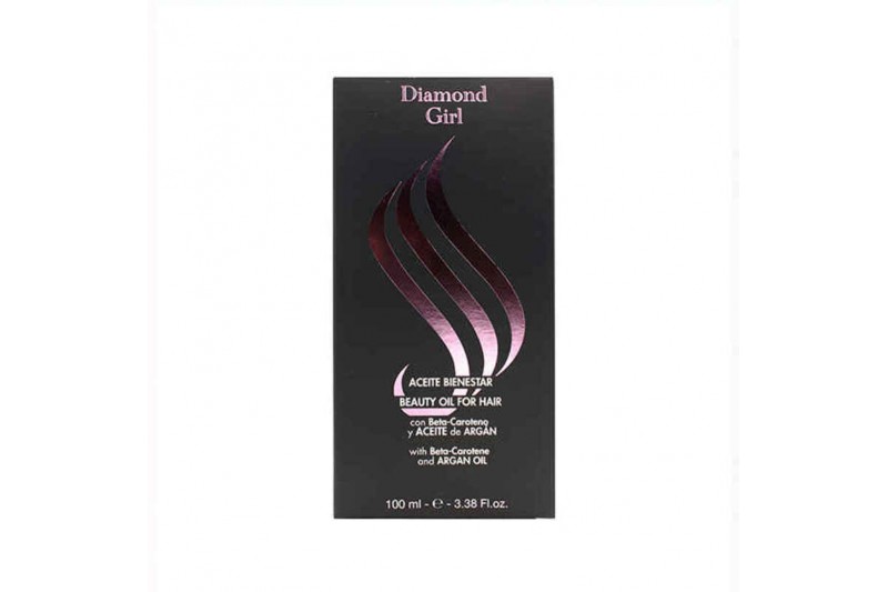 Crème stylisant Diamond Girl Sublime Huile d'Argan (100 ml)