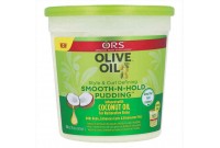 Masker Olive Oil Smooth-n-hold Ors (370 ml)