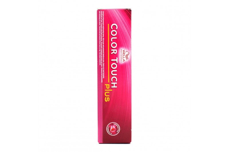 Permanente Kleur Color Touch Wella Plus Nº 66/03 (60 ml) (60 ml)