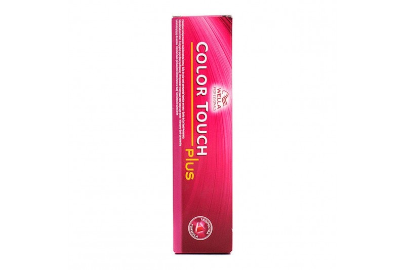 Permanente Kleur Color Touch Wella...