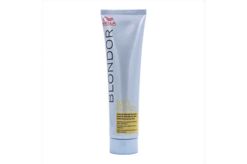 Décolorant Wella Blondor Cream Soft (200 g)