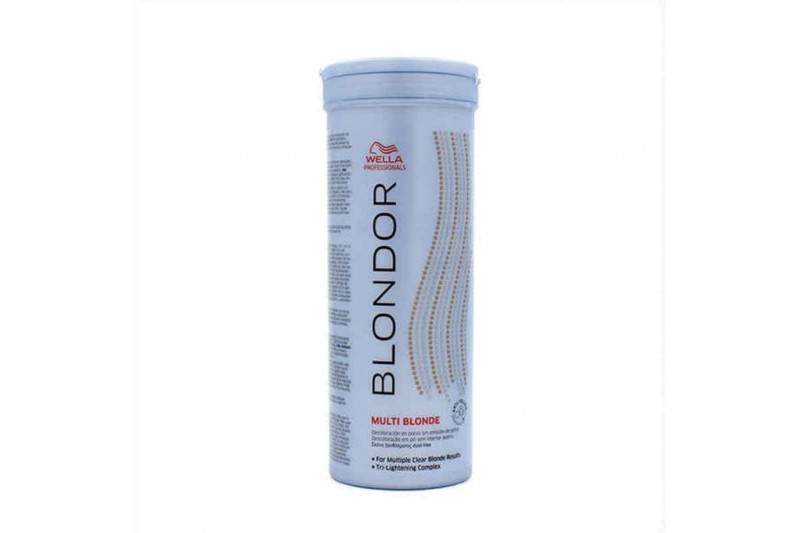 Decolorante Wella Blondor Deco Multi (400 g)