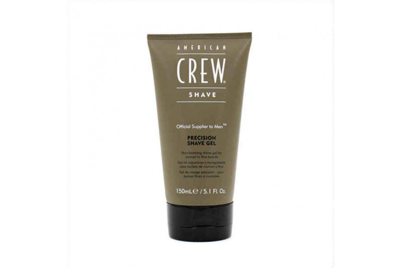 Gel da Barba Precision Shave American Crew 150 ml