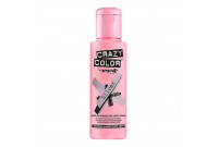 Couleur Semi-permanente Silver Crazy Color Nº 027 (100 ml)