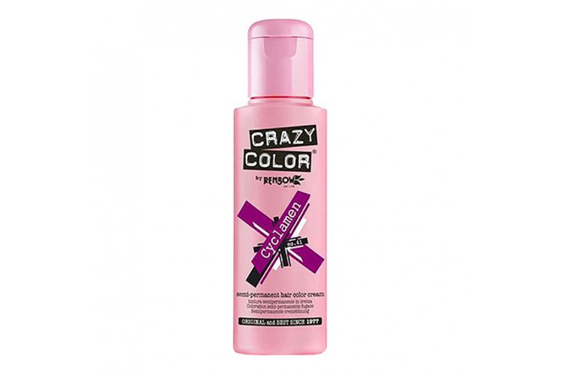 Couleur Semi-permanente Cyclamen Crazy Color Nº 41