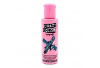 Couleur Semi-permanente Peacock Blue Crazy Color Nº 45 (100 ml)