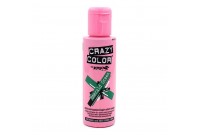 Couleur Semi-permanente Emerald Green Crazy Color Nº 53 (100 ml)