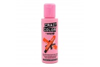 Permanent Dye Coral Red Crazy Color 002247 Nº 57 (100 ml) (100 ml)