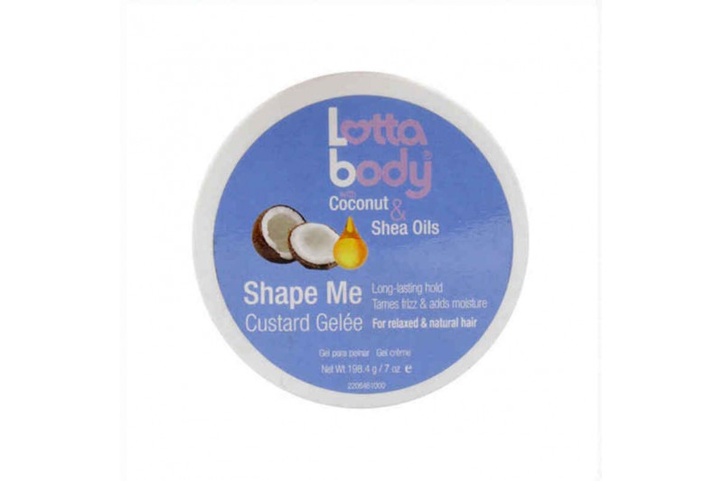 Was    Revlon Lottabody Shape Me             (198 ml)