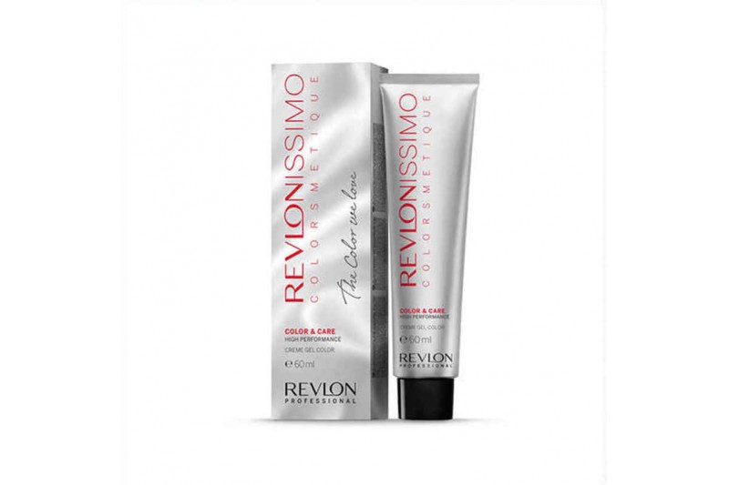 Coloración Permanente en Crema Colorsmetique Revlon Nº 5.3 (60 ml)