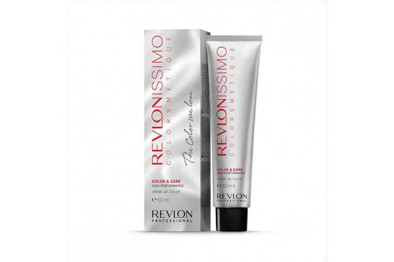 Permanente Kleur Revlonissimo Colorsmetique Revlon Nº 5.12