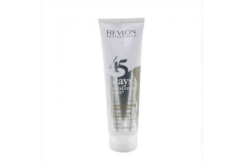 2-in-1 Shampoo en Conditioner 45 Days Revlon (275 ml)