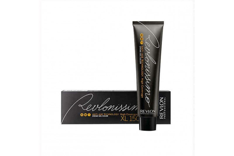 Permanent Colour Creme Revlonissimo High Coverage Revlon Nº 10 (60 ml)