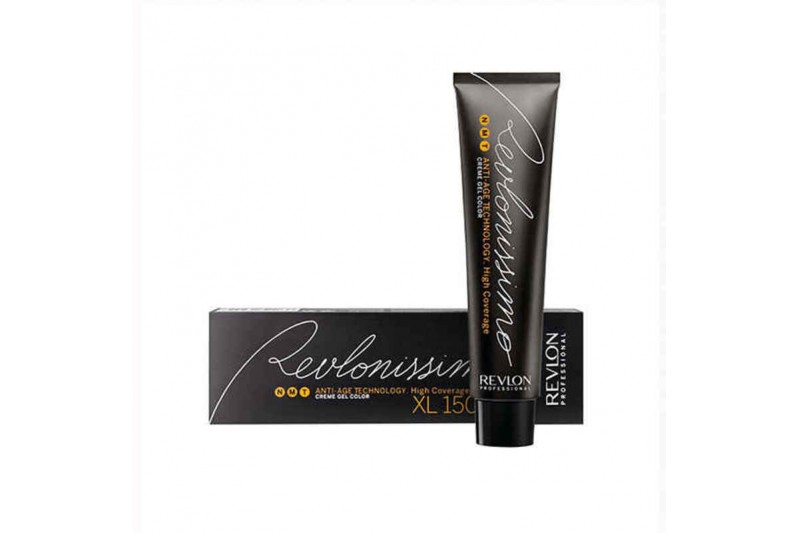 Permanente Kleur Revlonissimo High Coverage Revlon 7.13 (60 ml)