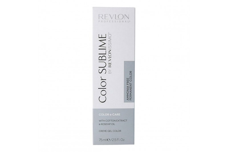 Permanent Dye Revlonissimo Color sublime Revlon Nº 10.04