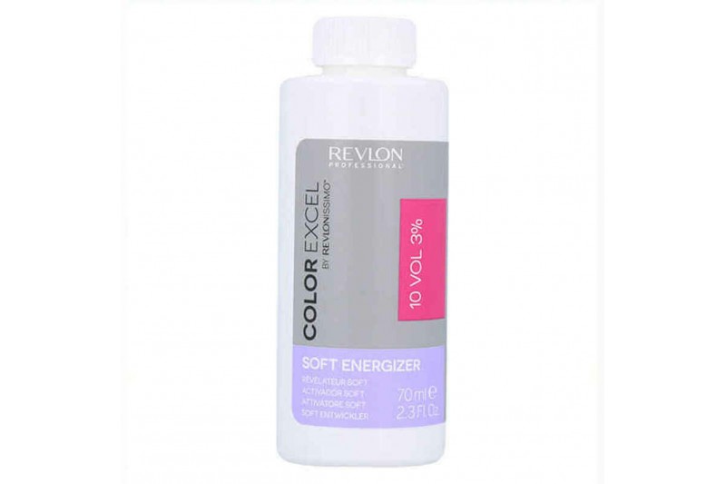 Colour activator Revlon  Excel  Soft 10 vol 3 % (70 ml)