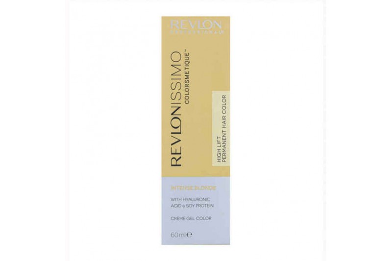 Coloration Permanente en Crème Revlonissimo Colorsmetique Intense Blonde Revlon Nº 1217MN (60 ml)