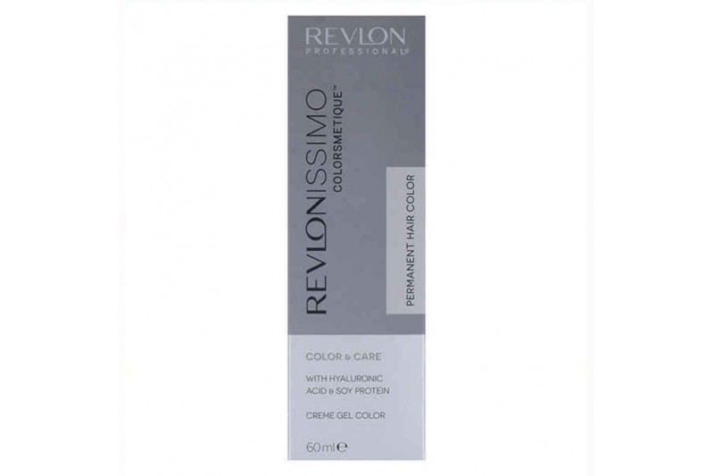 Tintura Permanente Revlonissimo Colorsmetique Revlon Nº 8.21 (60 ml)