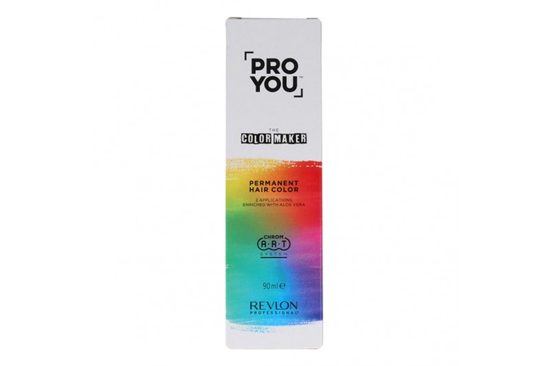 Dauerfärbung Pro You The Color Maker Revlon Nº 6.8/6B