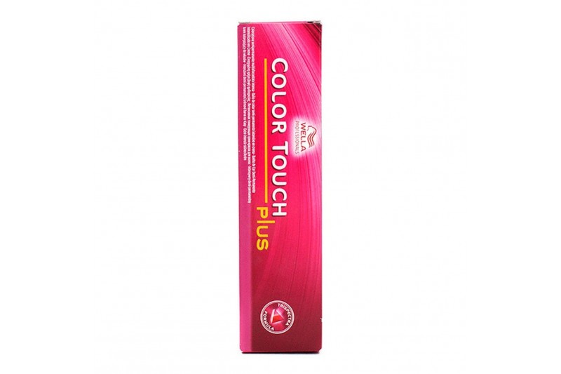 Teinture permanente Color Touch Wella Plus Nº 88/03 (60 ml)