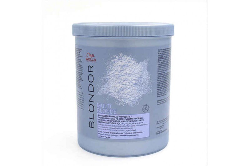 Décolorant Wella Blondor Multi Powder (800 g)