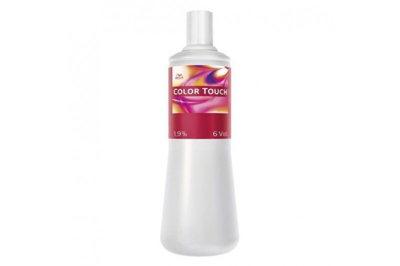 Teinture permanente Wella 1.9% 6 Vol (1000 ml)