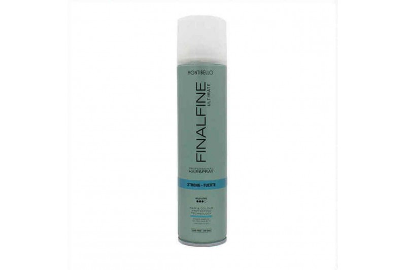 Laque de Fixation Forte Montibello Finalfine Ultimate (400 ml)