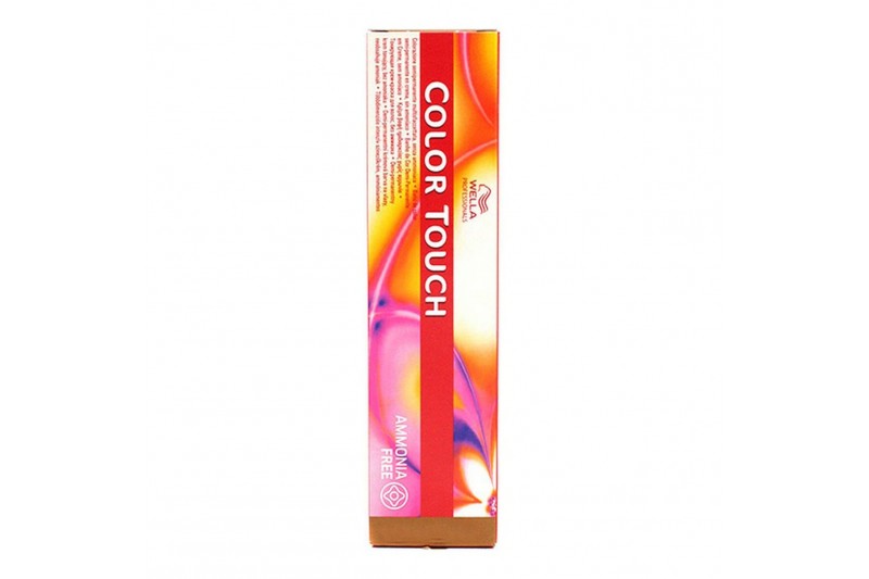 Dauerfärbung Color Touch Wella Nº 3/0 (60 ml) (60 ml)