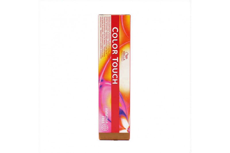 Permanent Dye Wella Color Touch Nº...