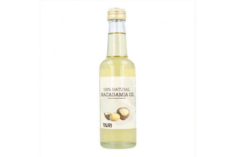 Hair Oil Yari Macadamia (250 ml)