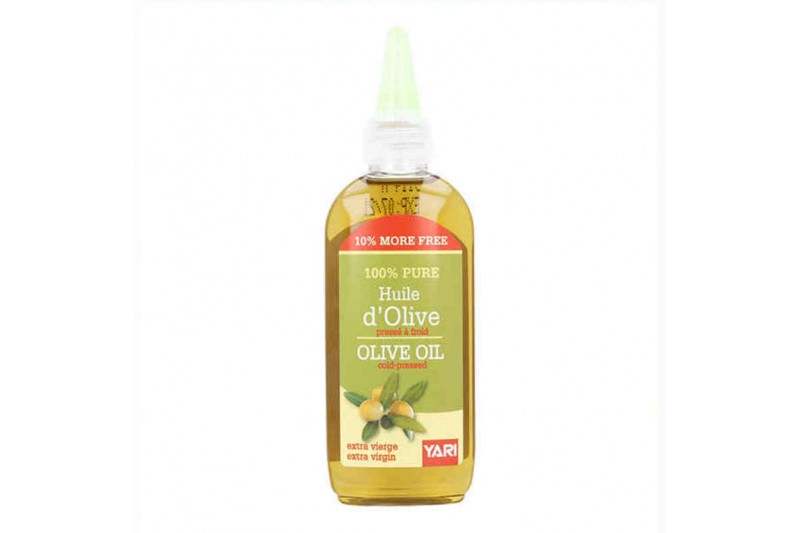 Olio per Capelli    Yari Pure Olive             (110 ml)