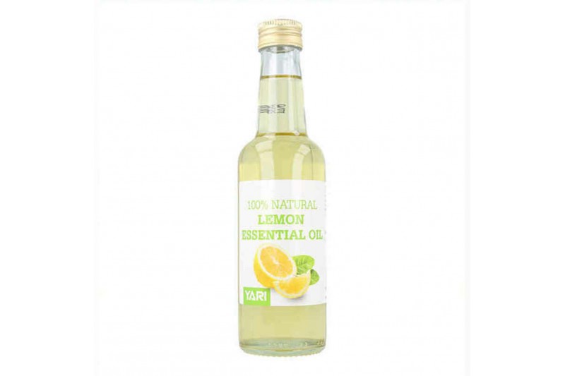 Aceite Hidratante Yari Natural Limón (250 ml)