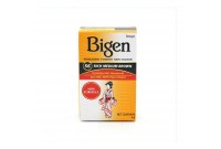 Permanent Dye Bigen Nº56 Rich Medium Brown (6 gr)