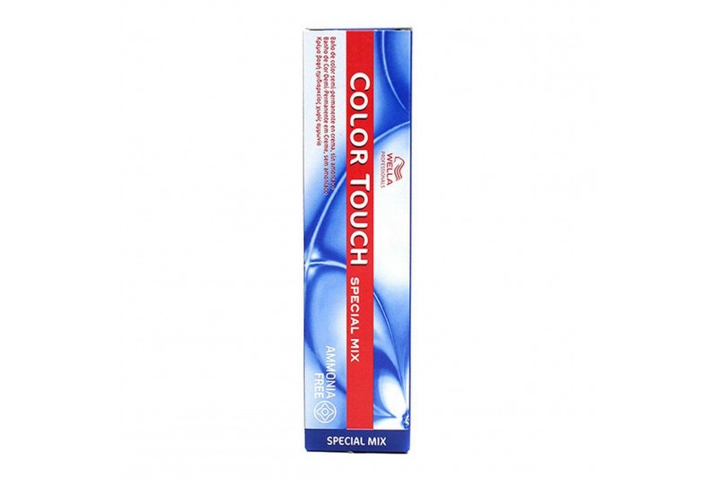 Tinte Permanente Color Touch Special Mix Wella Nº 0/34 (60 ml)