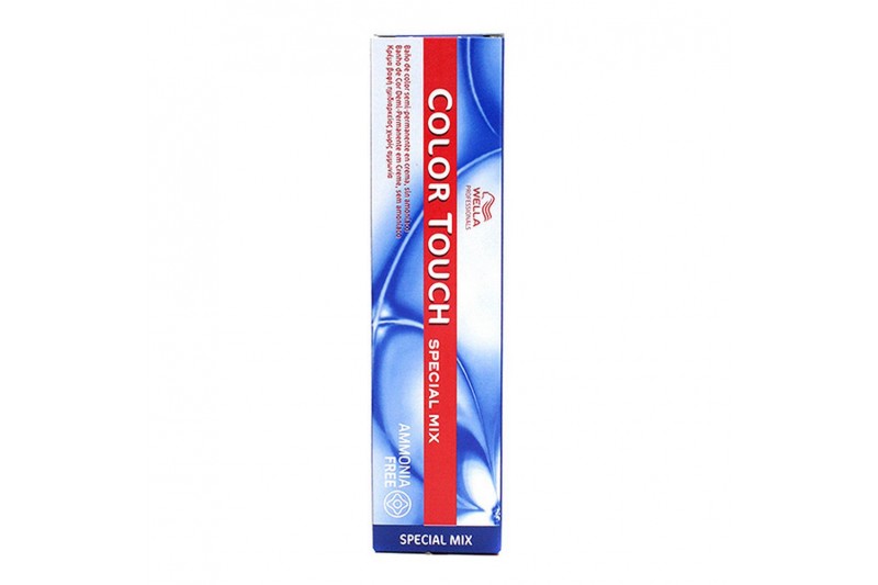 Permanente Kleur Color Touch Special Mix Wella Nº 0/45 (60 ml)