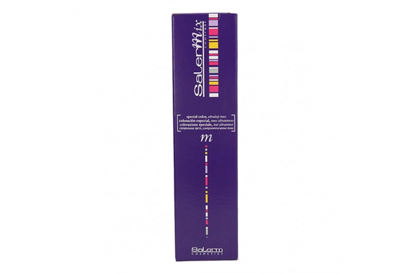 Permanent Dye Salerm Contrastyling Nº 0.44 (75 ml)