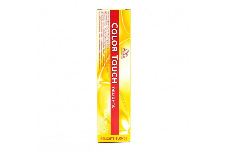 Permanente Kleur Color Touch Relights Wella Nº 86 (60 ml)