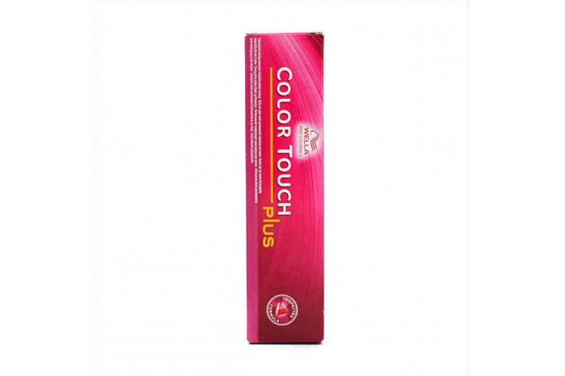 Teinture permanente Wella Color Touch Nº 44/07 (60 ml)