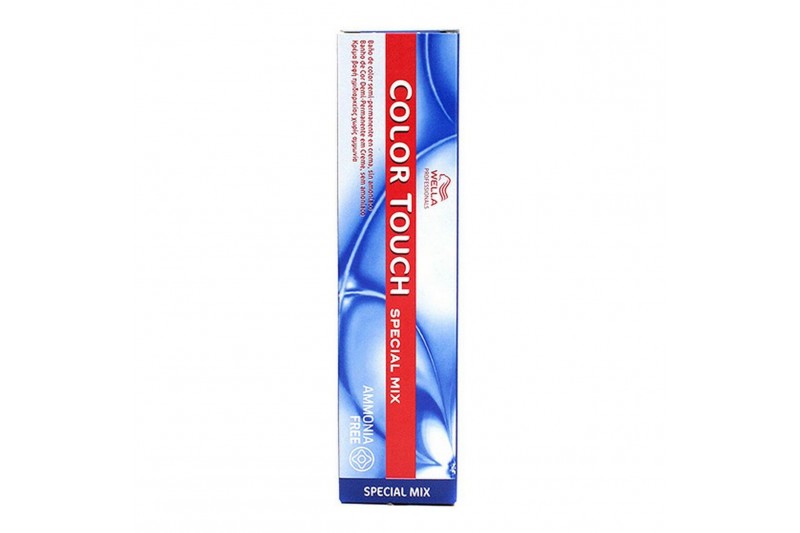 Permanente Kleur Color Touch Special Mix Wella Nº 0/68 (60 ml)