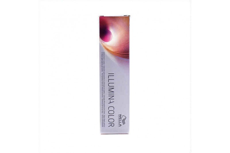 Tinte Permanente Wella Illumina Nº 8.13 (60 ml)