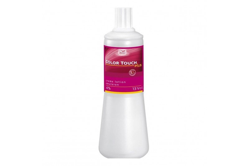 Dauerfärbung Color Touch Plus Emulsion 13 Vol 4% Wella 4%  / 13 VOL (1