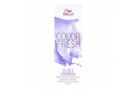 Couleur Semi-permanente Color Fresh Wella 8/81 (75 ml)