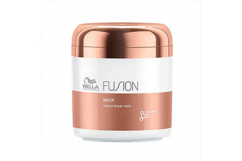 Masque pour cheveux Fusion Wella 99240012177 (150 ml) (150 ml)