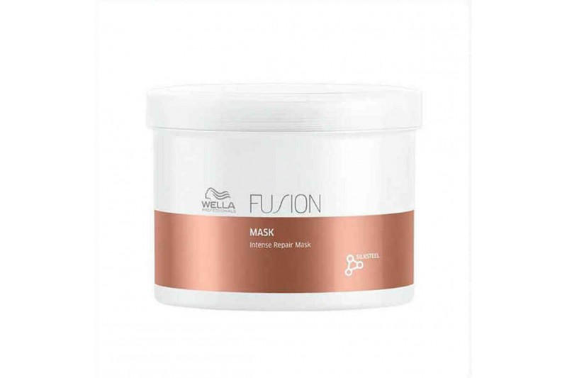 Hair Mask Fusion Wella (500 ml)