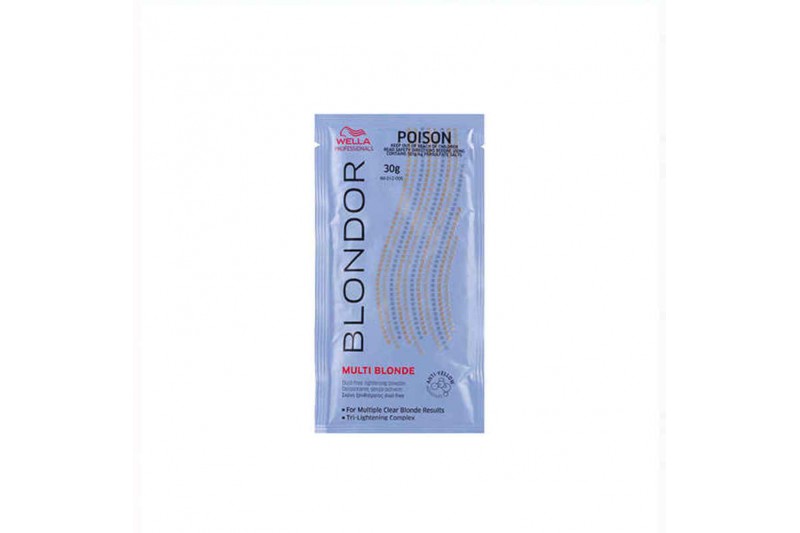 Decolorante Wella Wella Blondor Deco Multi