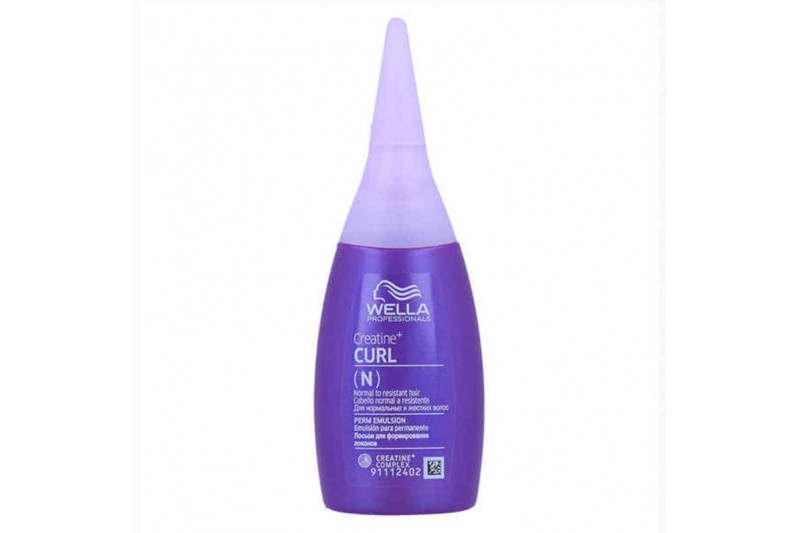 Crema de Peinado    Wella Creatine+ Curl             (75 ml)