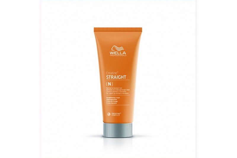 Conditioner Crème Wella Creatine Straight (200 ml)