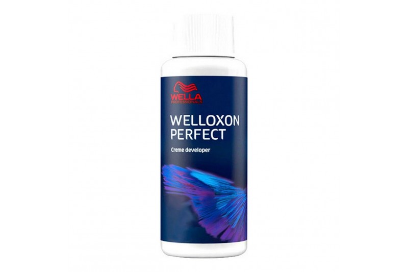 Hair Oxidizer Welloxon Wella 30 vol 9 % (60 ml)