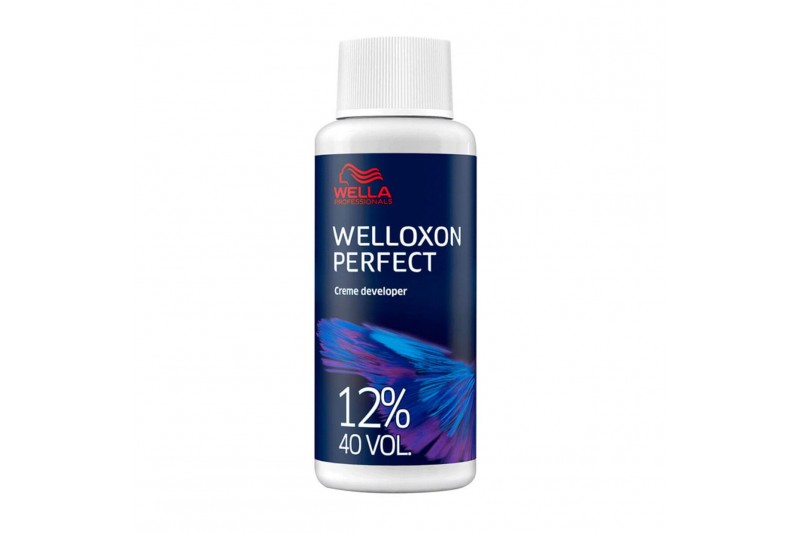 Décolorant Welloxon Wella 40 vol 12 % (60 ml)